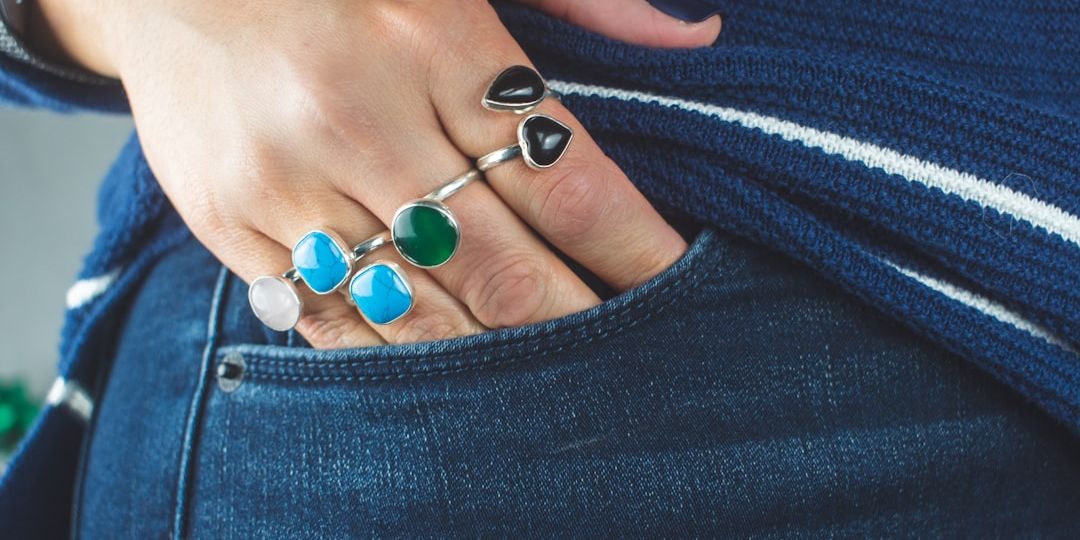 Photo Stunning jewelry