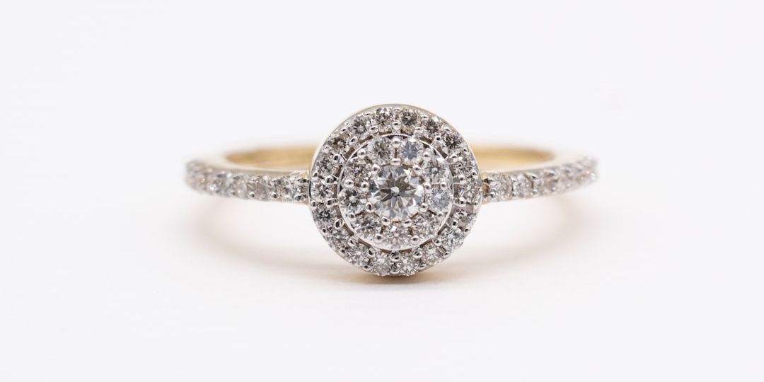 Photo Diamond ring