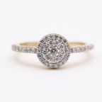 Photo Diamond ring