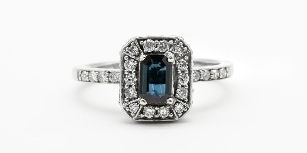 Photo Diamond ring