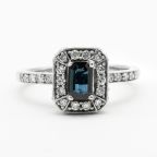 Photo Diamond ring