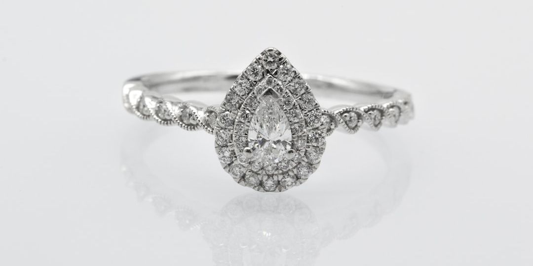 Photo Diamond ring