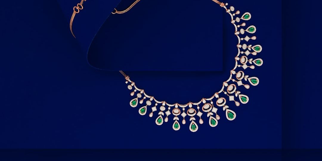 Photo Sparkling diamonds