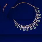 Photo Sparkling diamonds