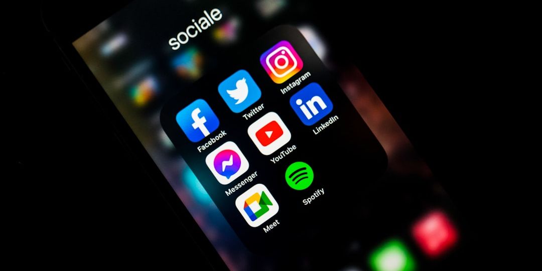 Photo Social media ads
